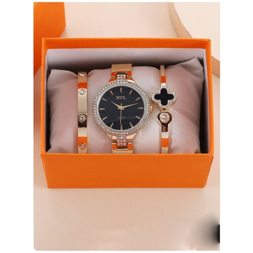 фото Часы научные женские браслет в подарок iquant