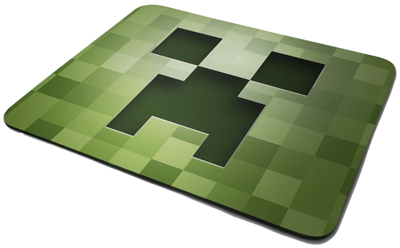 Коврик для мыши Minecraft - 29