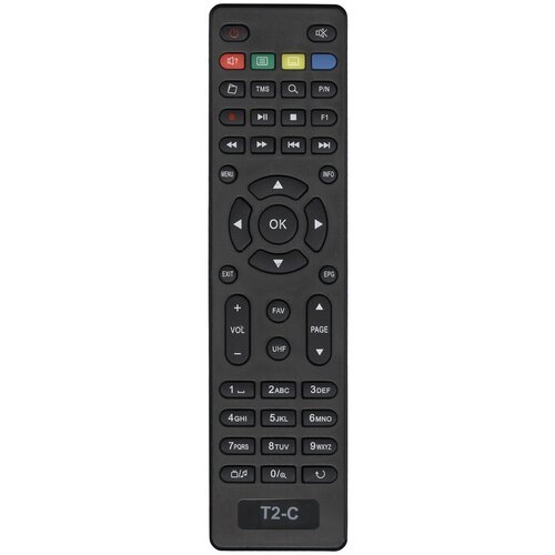фото Пульт huayu wv t2-c (premium) для dvb ресиверов world vision