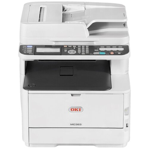 Цветное МФУ OKI MC363DNW 46403512 11750000₽