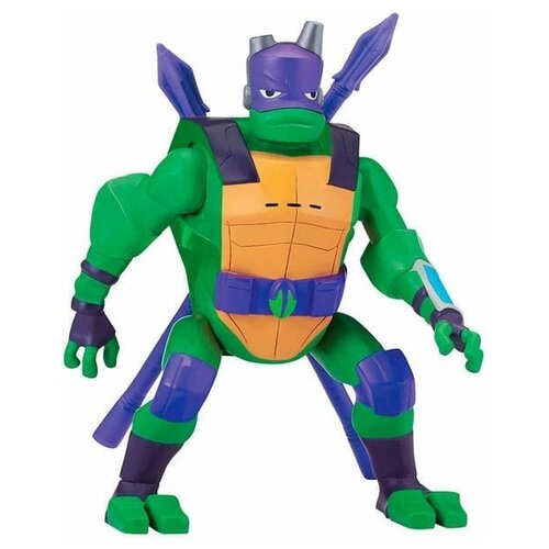 Playmates TMNT Фигурка Черепашки-ниндзя Донателло ниндзя-атака 15 см