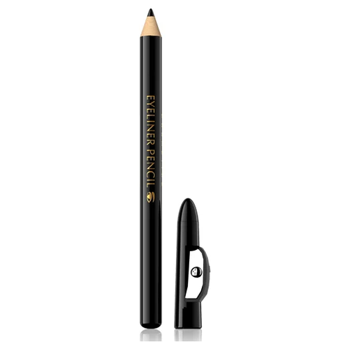 Eveline Cosmetics Карандаш для глаз Eveliner pencil, оттенок черный