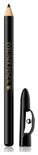 Eveline Cosmetics Карандаш для глаз Eveliner pencil, оттенок черный