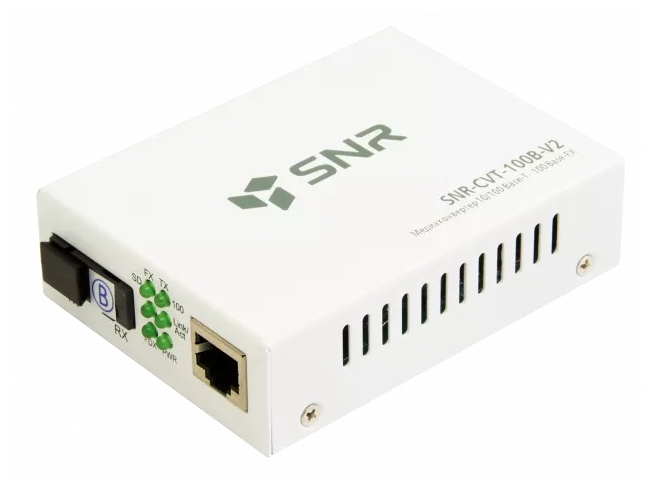 Медиаконвертер SNR SNR-CVT-100A-V2 (RevM)
