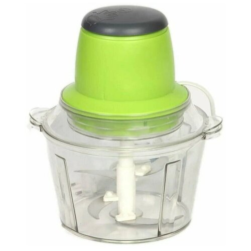 Измельчитель электрический кухонный Молния 1800 мл зеленый 105500₽
