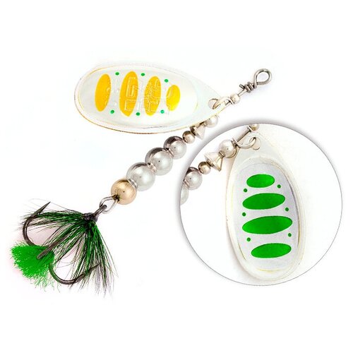 фото Блесна вращ. pontoon21 ball concept, #2.5 pontoon-21