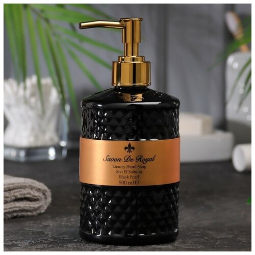Люксовое жидкое мыло для рук 