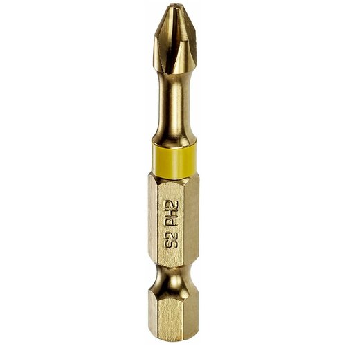 Бита Dexter Pro, PH2, 50 мм