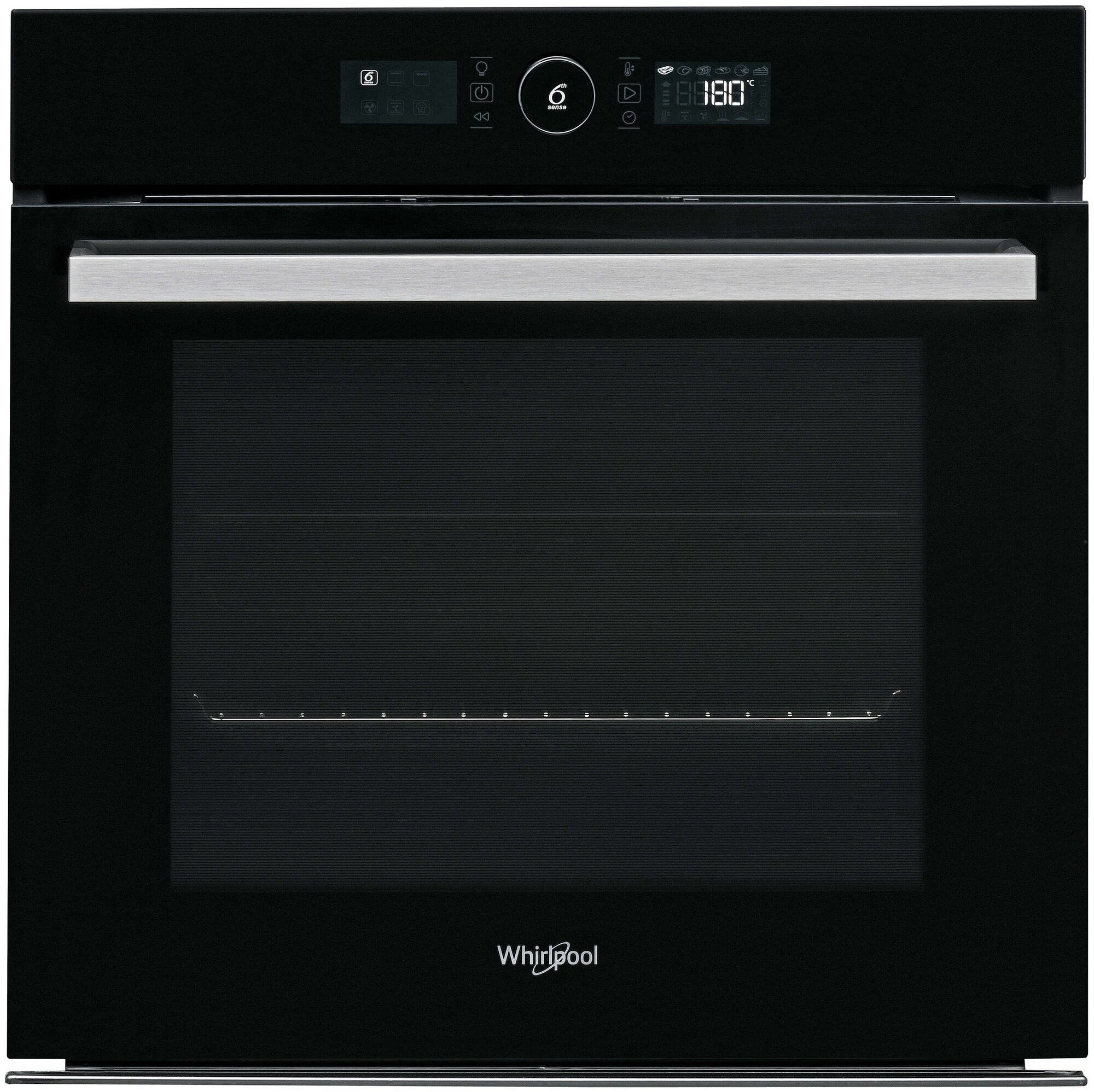 Встраиваемый электрический духовой шкаф Whirlpool OAKZ9 7921 CS NB