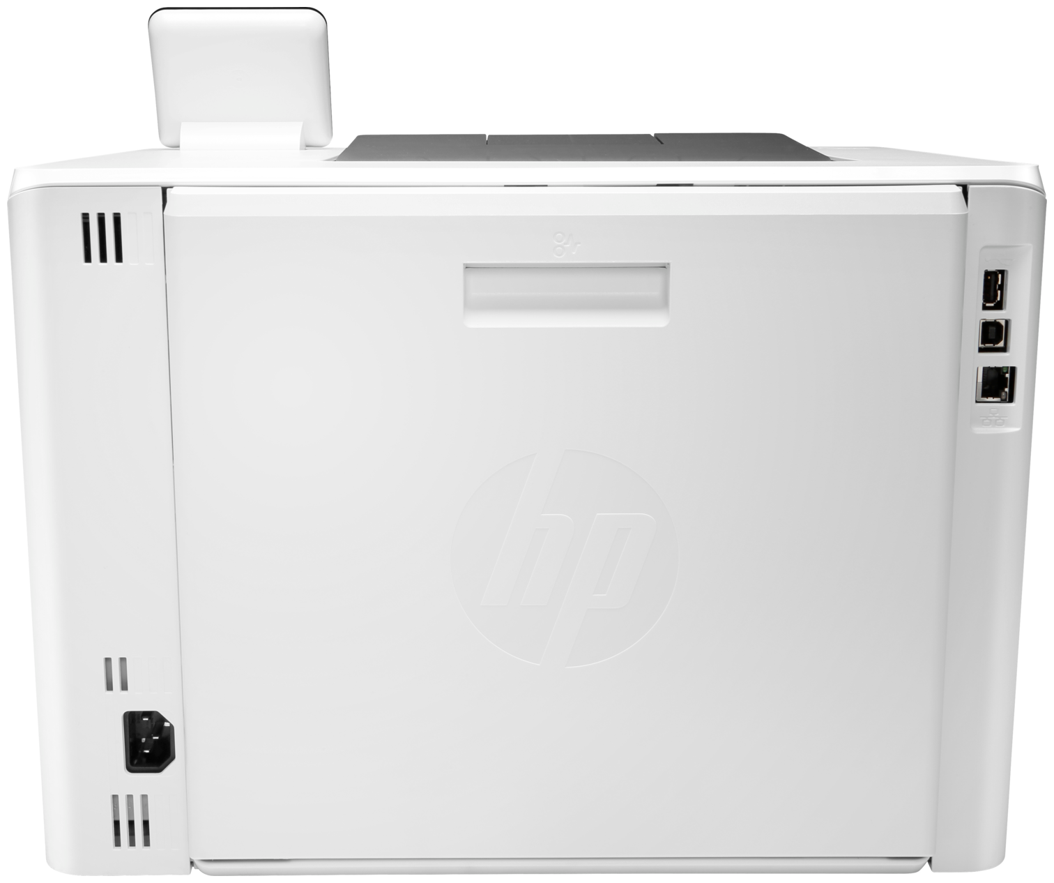 Принтер лазерный HP Color LaserJet Pro M454dw лазерный, цвет: белый [w1y45a] - фото №2