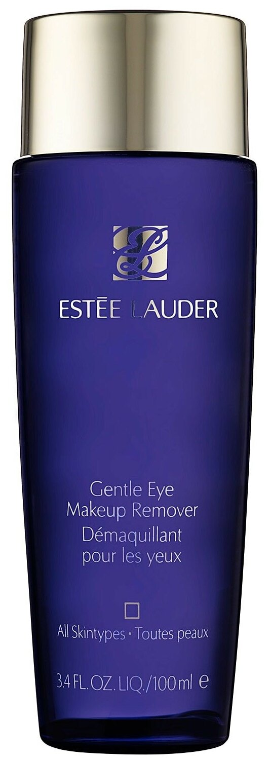 ESTEE LAUDER Мягкое средство для снятия макияжа с глаз Gentle Eye Makeup Remover, 100 мл