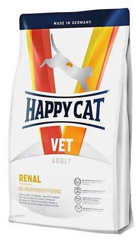 Happy Cat VET Diet Renal диета при заболеваниях почек, Хэппи Кэт - фотография № 8