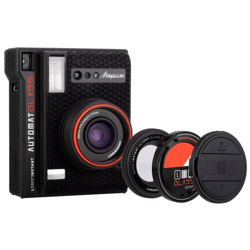 Фотокамера Lomography LOMOInstant Automat Glass Magellan 2299000₽