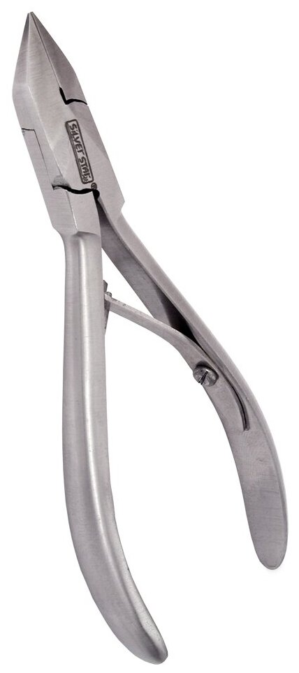 Кусачки Silver Star КСС-22 для вросшего ногтя(10мм)