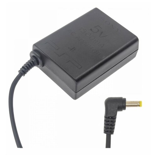 Сетевое зарядное устройство (СЗУ) для Sony PSP 1000 / PSP 2000 / PSP 3000, 2.0 А, AA защитный силиконовый чехол silicon case для psp 2000 3000 красный psp