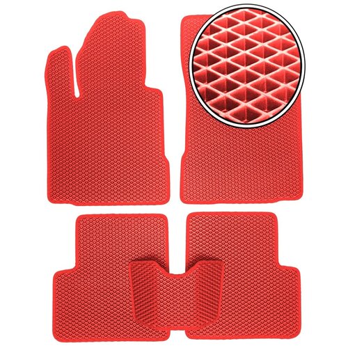 фото Автомобильные коврики eva на audi a5/s5 2016 - наст.время (купэ) клинмат