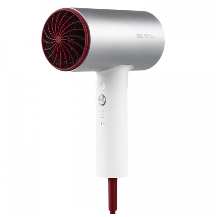 Фен для волос Xiaomi Soocas Anions Hair Dryer H3S - фотография № 3