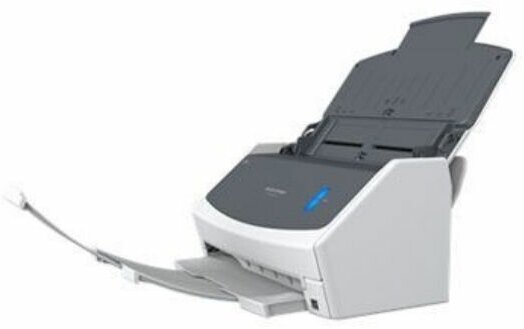 Сканер Fujitsu ScanSnap iX1400 белый [pa03820-b001] - фото №3