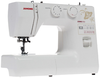 Швейная машина Janome Juno 513