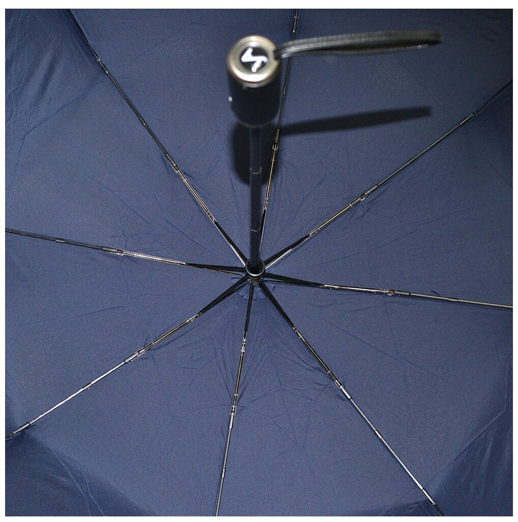 Зонт Ame Yoke, синий — фото 1