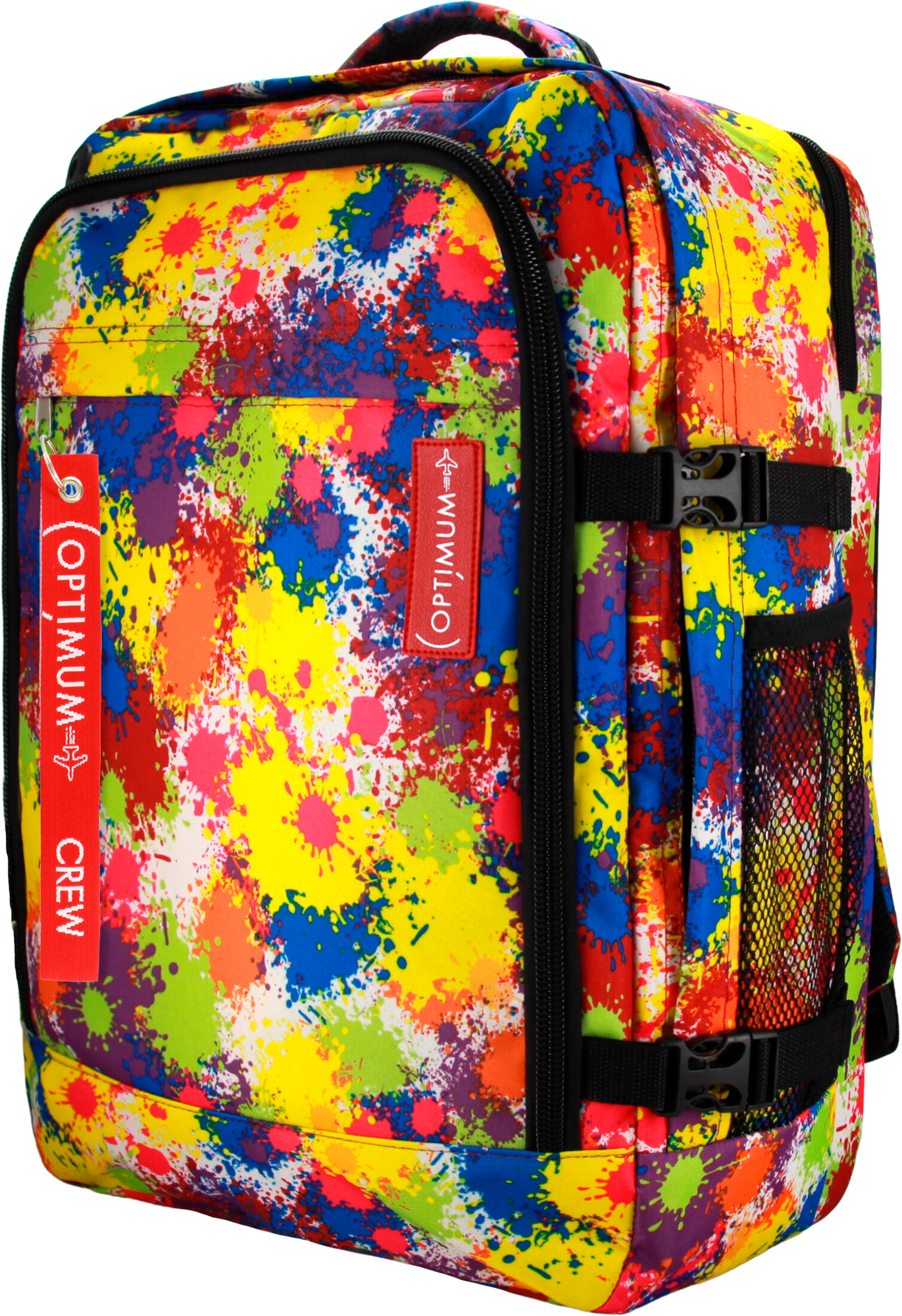Рюкзак сумка чемодан ручная кладь S в самолет дорожная 44 л, холи - фотография № 5