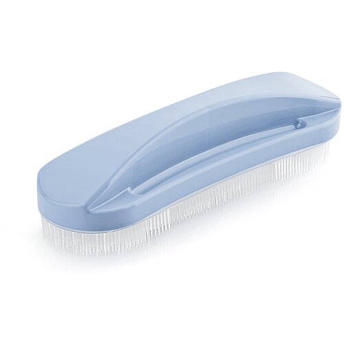 Универсальная щётка для чистки синего цвета
