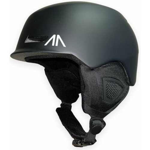 шлем защитный для зимних видов спорта w 205 black размер l 59 61 Шлем горнолыжный GORAA, шлем сноубордический