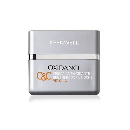 Крем keenwell oxidance antioxidant restoring night cream