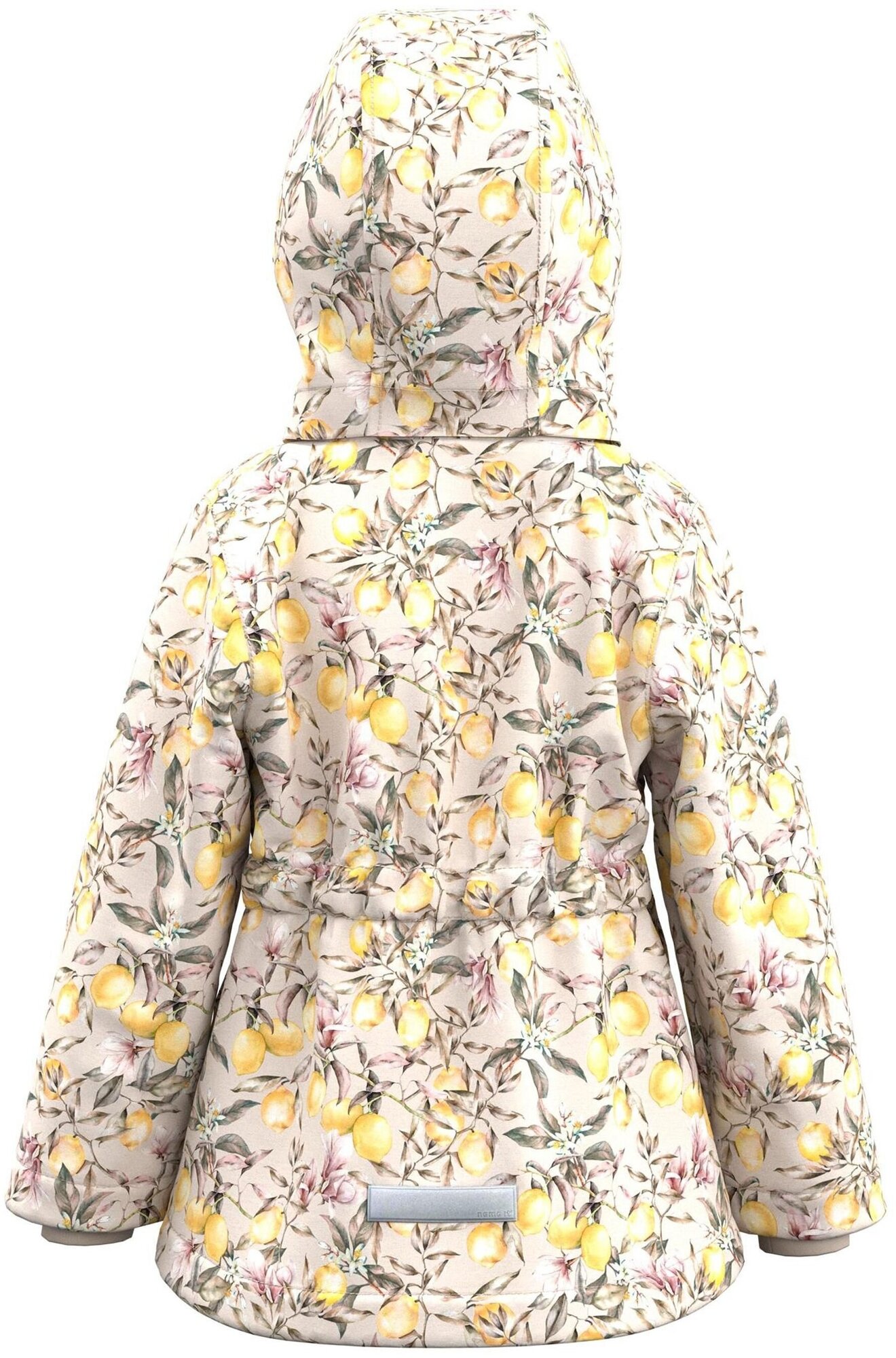 Куртка name it, размер 122, Peyote — фото 1