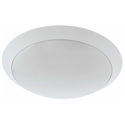 EGLO Накладной светильник Pilone 97254 светодиодный, 11 Вт, цвет арматуры: белый, цвет плафона белый