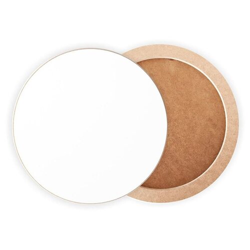 Заготовка ART Board Premium White круглый ⌀ 45 см, Craftsmen.store, BRD-027 (d 45 см)
