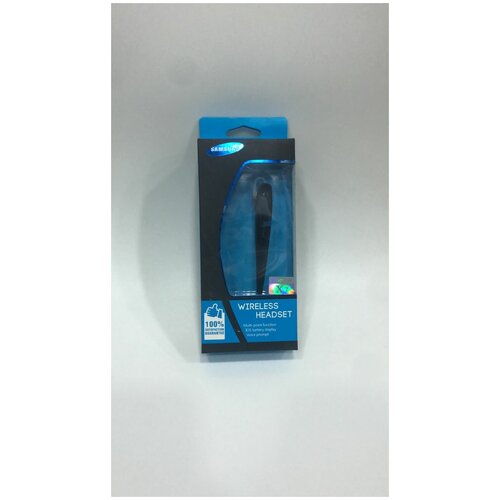 Беспроводная bluetooth-гарнитура для телефона X7 15000₽