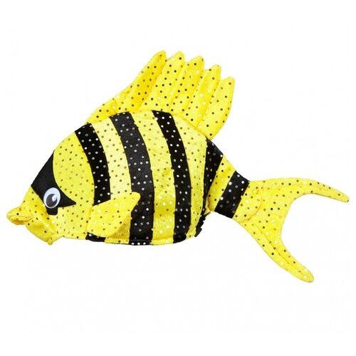 фото Шапка 'тропическая рыбка' widmann