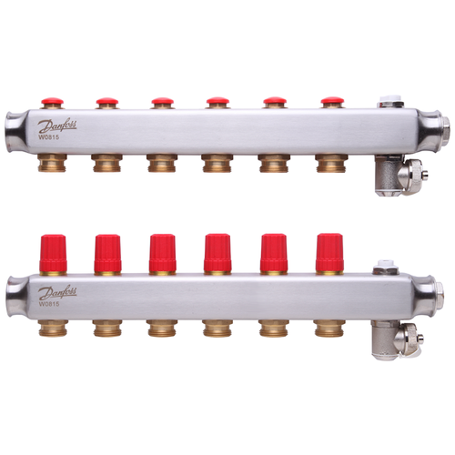 Коллекторная группа Danfoss (088U0806) 1