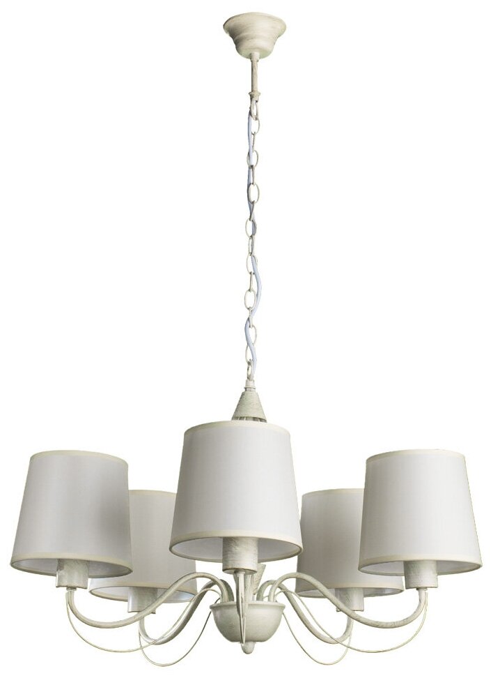 Подвесная люстра Arte Lamp Orlean A9310LM-5WG