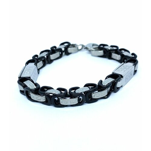 фото Браслет-цепочка, металл, размер 21 см нет бренда