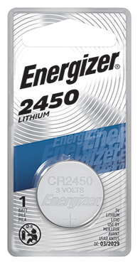 Деталь Energizer арт. CR2450