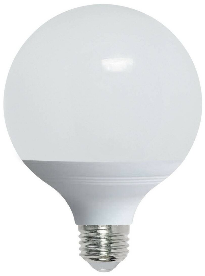 Лампа светодиодная Volpe E27 22W 4000K матовая LED-G120-22W/4000K/E27/FR/NR UL-00004876