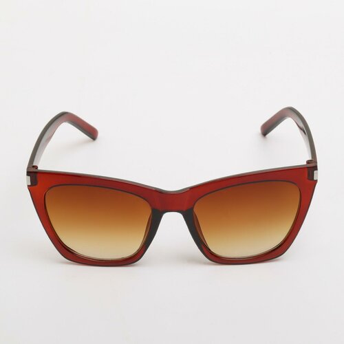 Солнцезащитные очки Мыловаренная компания, коричневый
