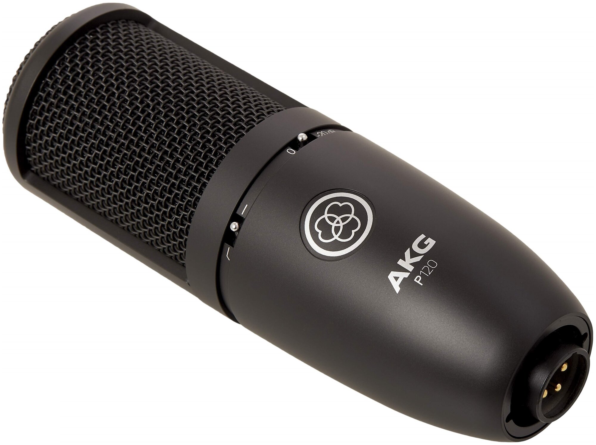 Микрофон проводной AKG P120