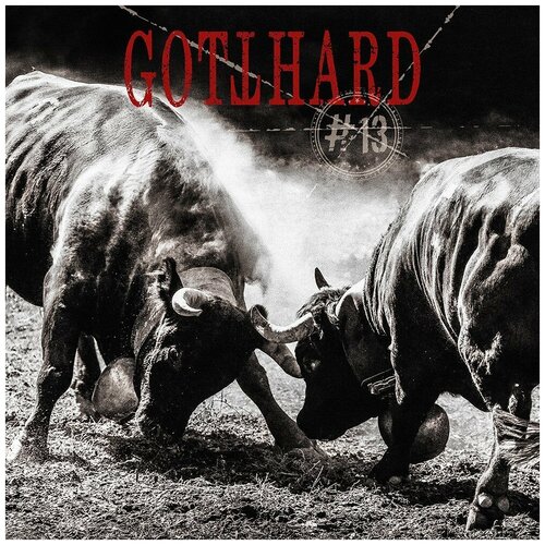 Gotthard – #13 (CD)