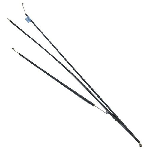 Трос управления отопителем ГАЗ 3302 н/образца 3 шт. Трос-Авто