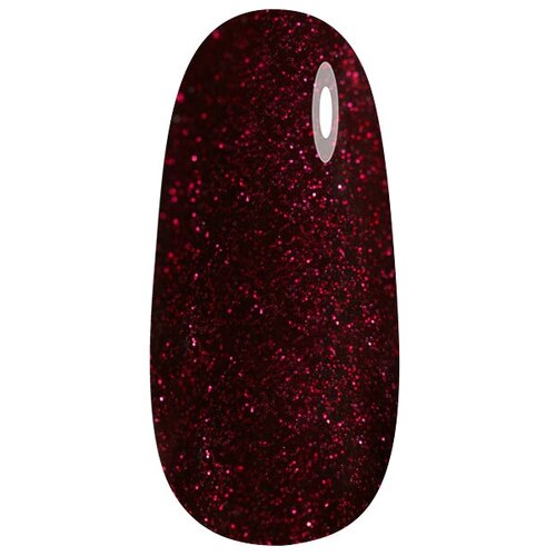 Grattol гель-лак для ногтей Luxury Stones, 9 мл, ruby 03 grattol гель лак luxury stones ruby 03