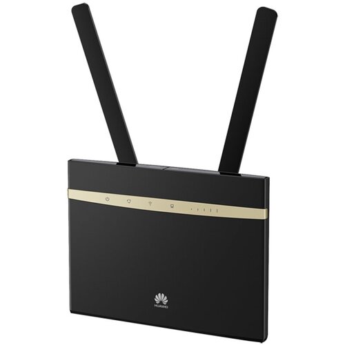 Huawei B525s-23a 3G 4G LTE Cat6 Wi-Fi 245ГГц роутер до 300Мбитс черный 11970₽