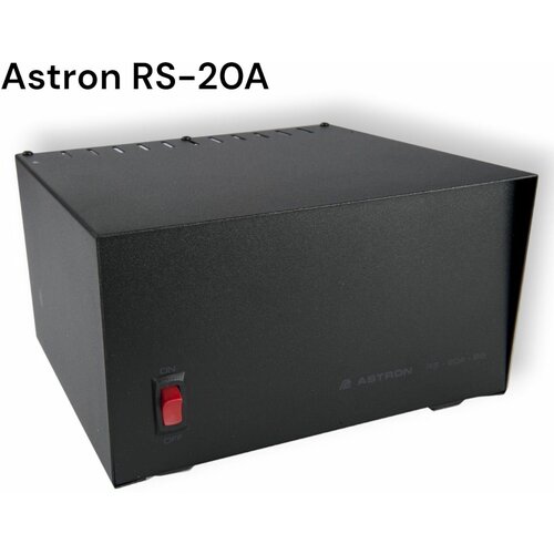 Блок питания Astron RS-20A 1614000₽