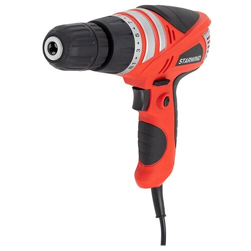 Дрель-шуруповерт StarWind DSС-10-280 kphd0202 280000₽