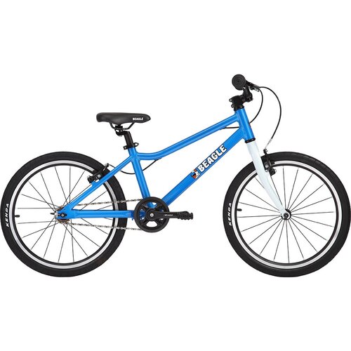 Детский велосипед BEAGLE 120 СинийБелый One Size 2590000₽