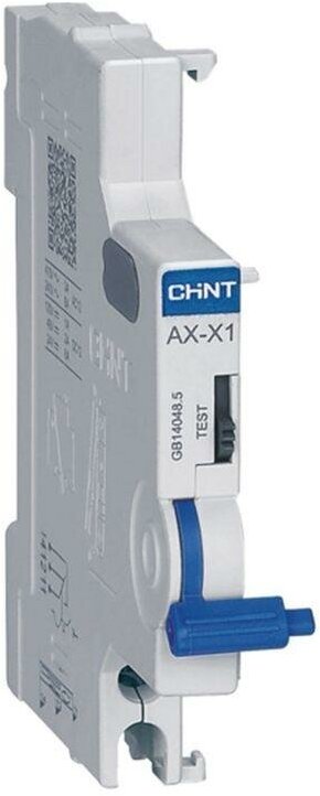 Контакт сигнальный вспомогательный AL-X1 для NXB-63 (R) | код.814990 | CHINT (20шт. в упак.)