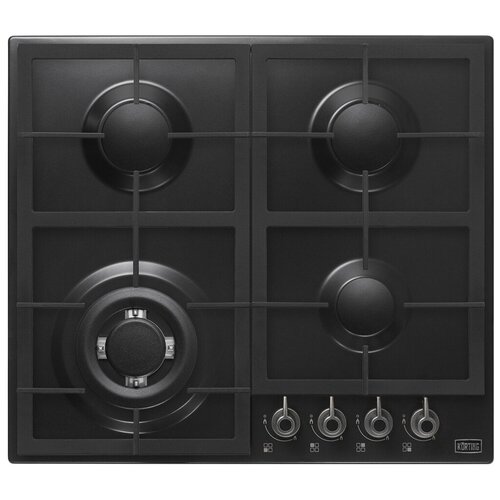 Варочная поверхность газовая KORTING HG 665 CTSN GAS HOB HG 665 CTSN KORTING