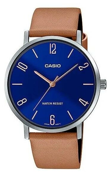 Часы Casio MTP-VT01L-2B